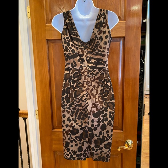 Anne Klein New York Women’s Dress 4 EUC - Picture 3 of 10
